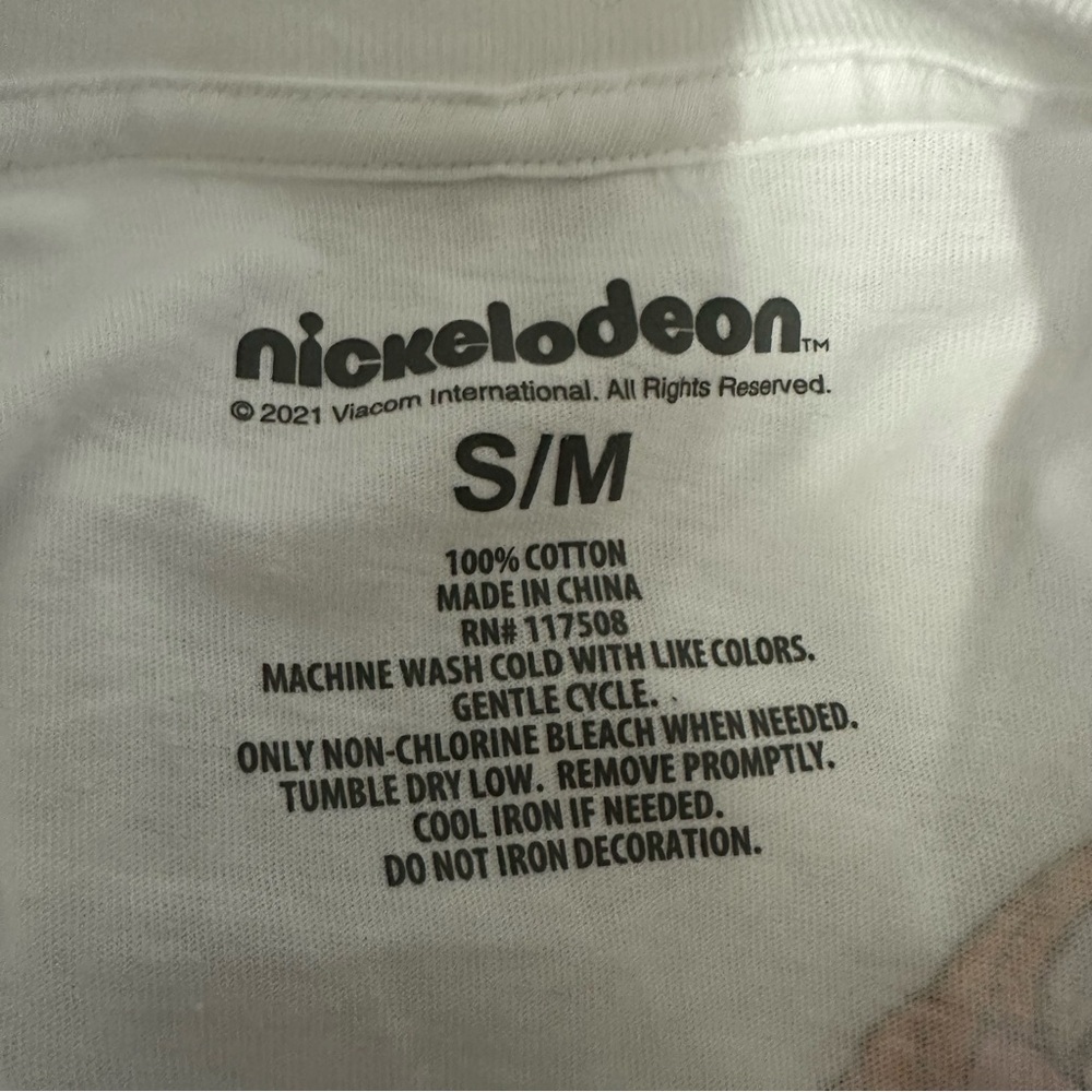 Nickelodeon Rugrats Shirt - Picture 5 of 6